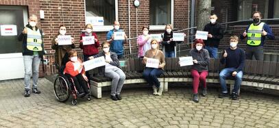 Erneutes Angebot der Corona-Schutzimpfung