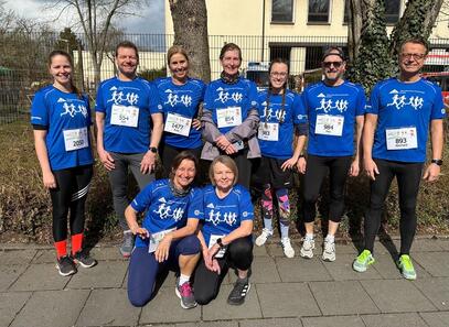 Teilnahme am Stadtwerke Dinslaken Energy Run
