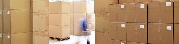 Verpackung & Konfektionierung