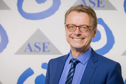 Vorstellung des neuen Geschäftsführers