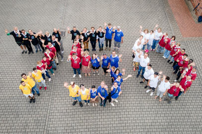 Vive l`amitié – Es lebe die Freundschaft 