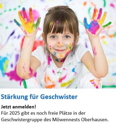 Freie Plätze im Möwennest