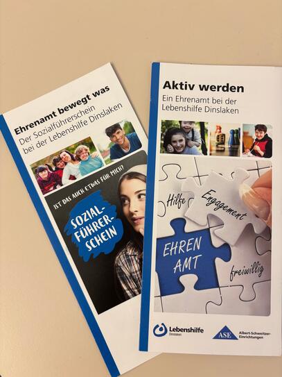 Ehrenamt bewegt was!