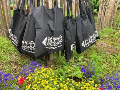 Offizielle Begrüßung im BBB