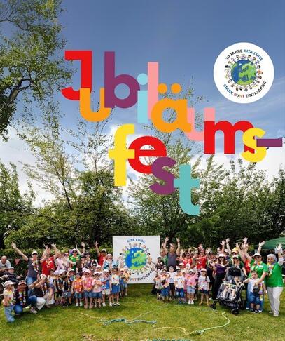 Jubiläumsfest Kita Luise