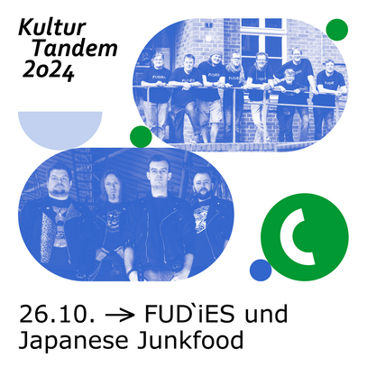 KulturTandem 26.10. in Dinslaken 