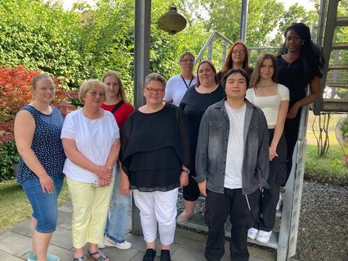 Sozialführerschein Claushof